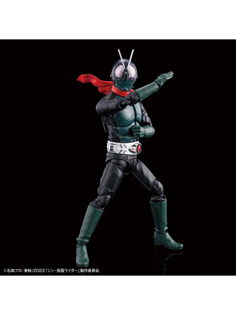 Figure-rise Standard 仮面ライダー (シン・仮面ライダー) 【プラモデル】 【再販】