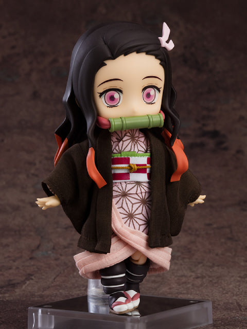 ねんどろいどどーる おようふくセット 「鬼滅の刃」 竈門禰豆子