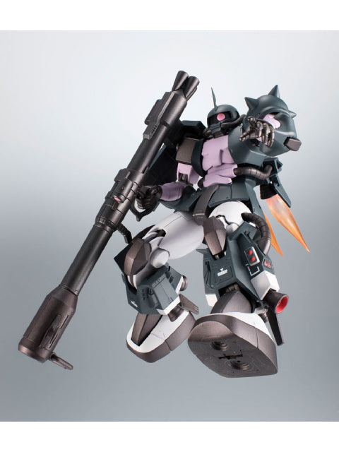 ROBOT魂 MS-06R-1A 高機動型ザクII ver. A.N.I.M.E.～黒い三連星