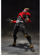 バンダイ S.I.C. 仮面ライダークウガ マイティフォーム