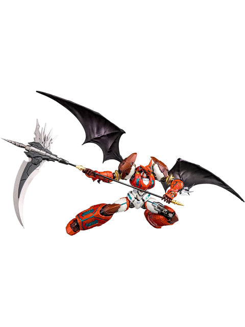 CCSTOYS 真ゲッター1 「真ゲッターロボ 世界最後の日」 鉄魄(MORTAL MIND)シリーズ