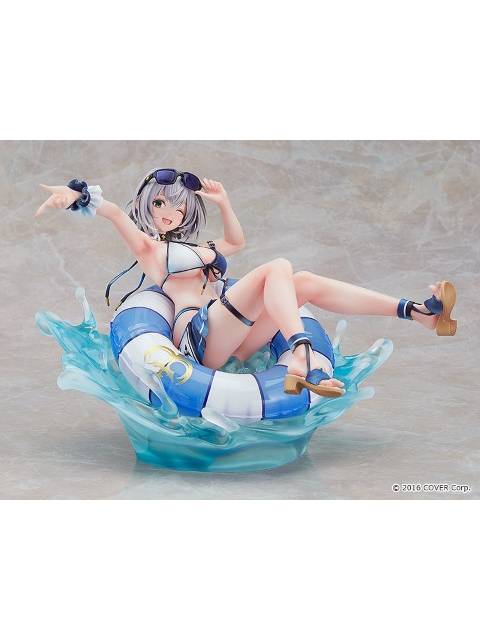 グッドスマイルカンパニー 白銀ノエル 水着Ver. 1/7 完成品 「ホロライブプロダクション」