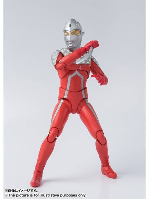 S.H.Figuarts ウルトラセブン 【再販】