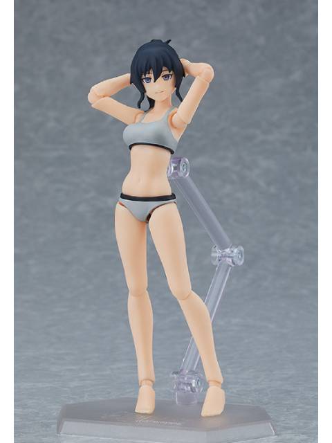 figma 女性body(マコト)with ジャージ セットアップ+ジャージスカートコーデ figma Styles