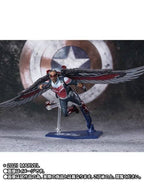 【魂ウェブ商店 限定品】 S.H.Figuarts ファルコン（ファルコン＆ウィンター・ソルジャー） 【新古品 特別価格】