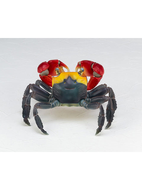 海洋堂 リボジオ アカテガニ