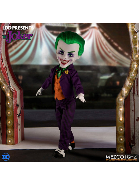 メズコ リビングデッドドールズ ジョーカー 「LDD presents DCコミックス」