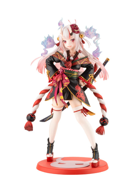 コトブキヤ 百鬼あやめ 「ホロライブプロダクション」 1/7 完成品 フィギュア