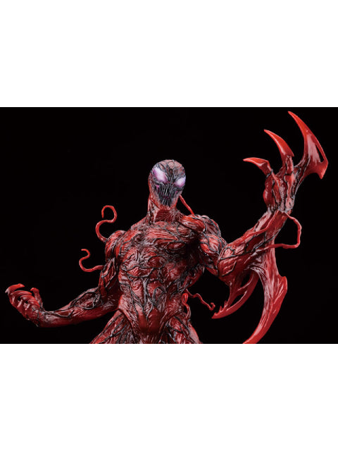 コトブキヤ ARTFX+ カーネイジ リニューアルエディション 「MARVEL UNIVERSE」