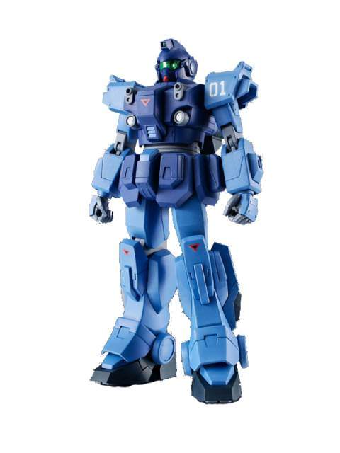 ROBOT魂 RX-79BD-1 ブルーディスティニー1号機 ver. A.N.I.M.E. 「機動戦士ガンダム外伝 THE BLUE DESTINY」