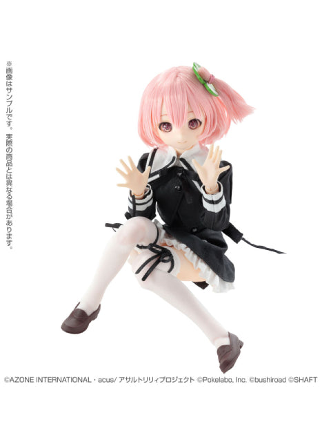 アゾン 一柳梨璃 「アサルトリリィ Last Bullet」 1/6 ピュアニーモキャラクターシリーズ