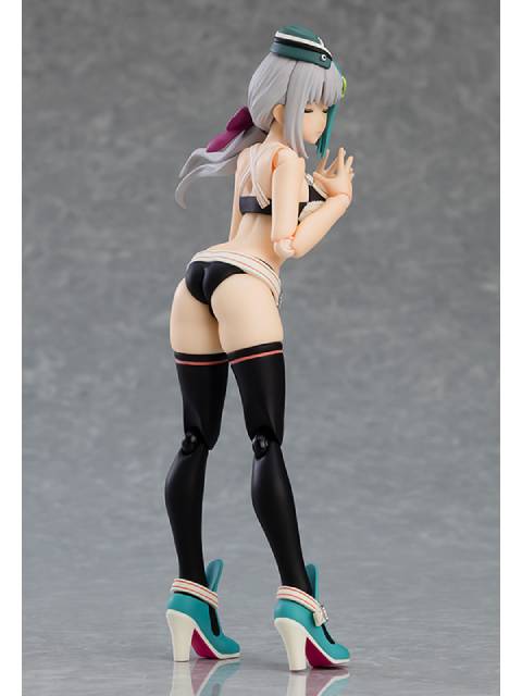 figma 528 ランナ 「プラスチック・エンジェル」