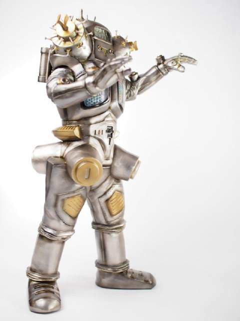 CCP 宇宙ロボットキングジョー ガンメタ Ver. 「ウルトラセブン」 1/6特撮シリーズ