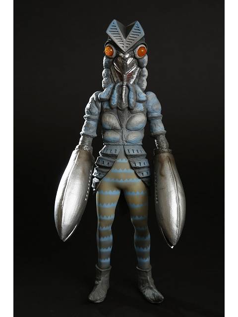 CCP Space Ninja Baltan Alien 1/6 Special Effects Series