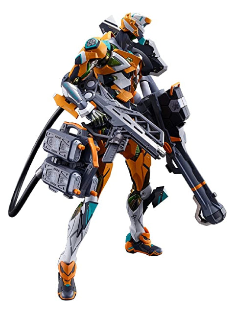 METAL BUILD エヴァンゲリオン零号機/零号機(改)