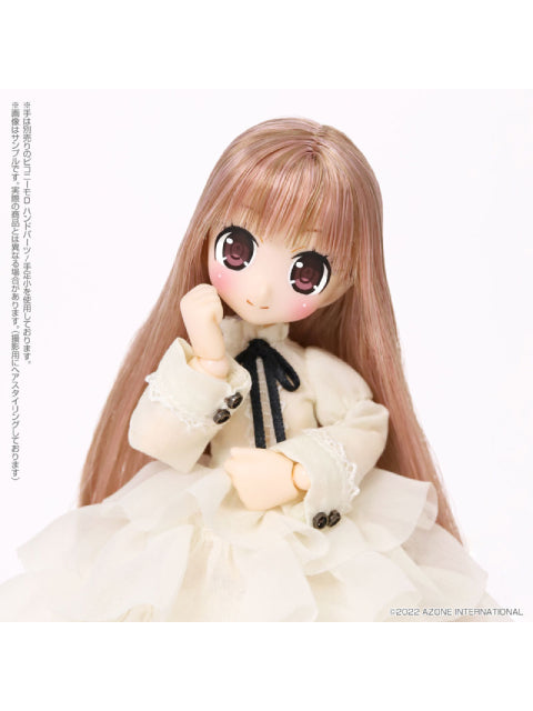 アゾン ネイリー 7th anniv.(ノーマル口ver.) Lil’Fairy ～ちいさなお手伝いさん～