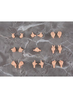 ねんどろいどどーる 手首パーツセット 02(peach)