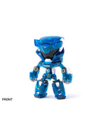 核誠治造 HEATS BOY ブルーVer アクションフィギュア