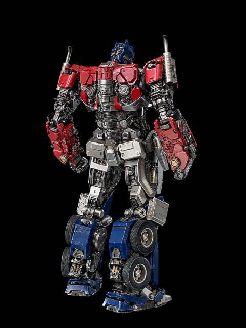 threezero DLX オプティマスプライム 「トランスフォーマー/ビースト覚醒」 – FATMAMA