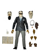 ネカ 透明人間 Invisible Man ジャック・グリフィン博士 「ユニバーサルモンスター」 アルティメット 7インチ アクションフィギュア