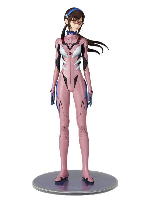 海洋堂 エヴァガールズ マリ 1/7 「HAYASHI HIROKI FIGURE COLLECTION」