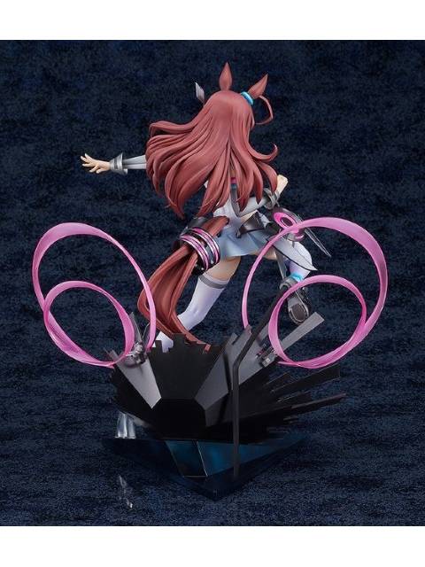 グッドスマイルカンパニー ミホノブルボン～栗毛のサイボーグ～ 1/7 完成品 「ウマ娘 プリティーダービー」