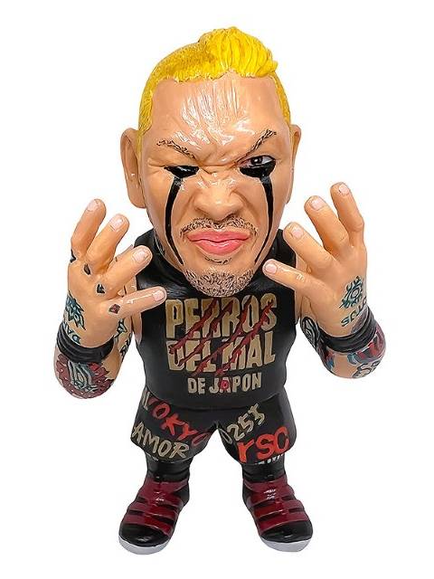 ジュウロクホウイ NOSAWA論外 16dソフビコレクション029 レジェンドマスターズ