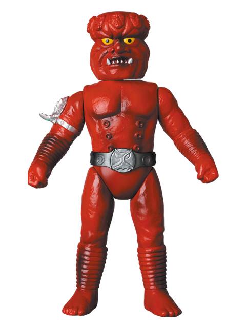 【限定品】 メディコムトイ 十面鬼ゴルゴス(仮面ライダーアマゾンより) 【新古品 特別価格】