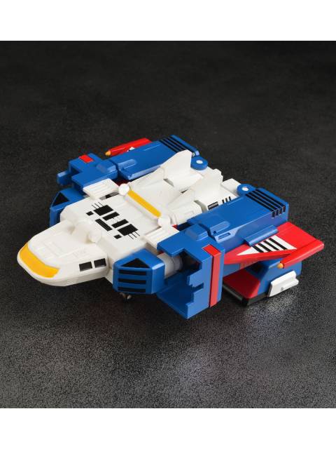 エヴォリューショントイ デンジタイガー＆ダイデンジン 「電子戦隊デンジマン」