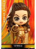 HOTTOYS コスベイビー サイズS ワンダーウーマン （ゴールドアーマー版） 「ワンダーウーマン 1984」