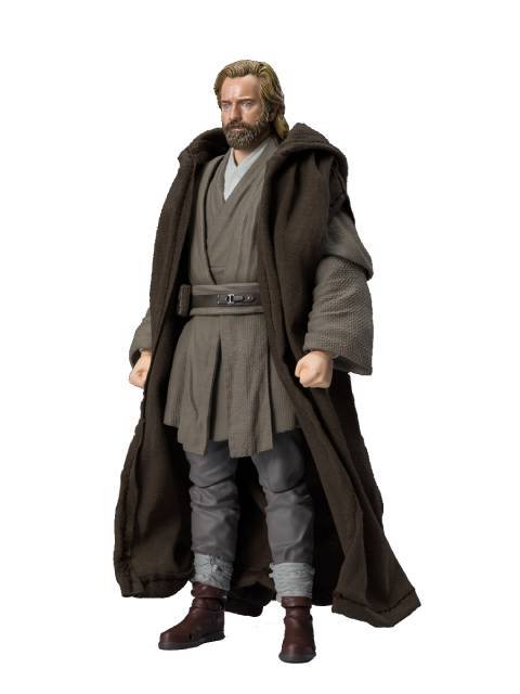 S.H.Figuarts オビ=ワン・ケノービ(STAR WARS： Obi-Wan Kenobi)