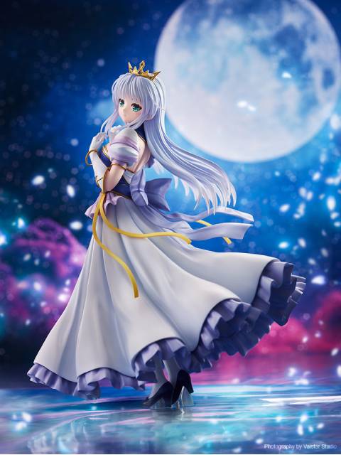 コトブキヤ フィーナ・ファム・アーシュライト -15th anniversary- 「夜明け前より瑠璃色な」