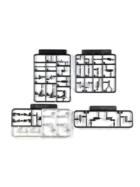 リトルアーモリー 【LABH01】 バイオハザード：インフィニット ダークネス ウエポンズ1 【プラモデル】