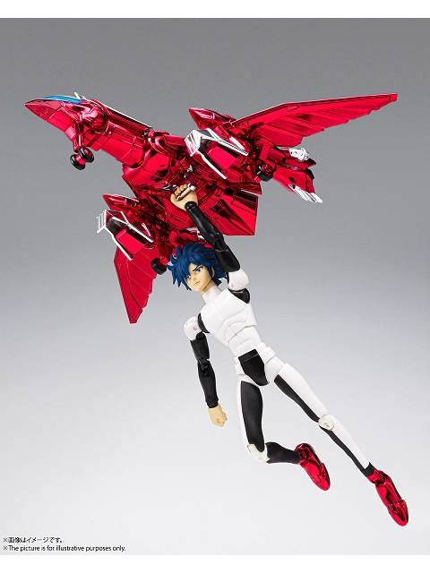 聖闘士聖衣神話 鋼鉄聖闘士スカイクロス翔 〈リバイバル版〉 『聖闘士星矢』