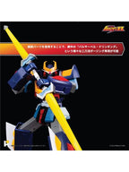 AWAKEN STUDIO POSE+メタルシリーズ 宇宙戦士バルディオス