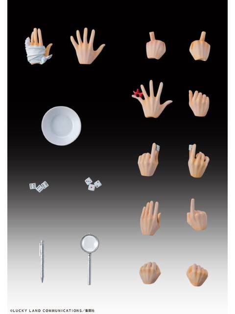 メディコスエンタテインメント 超像可動 岸辺露伴 Ver.3 【再販】 「ジョジョの奇妙な冒険 第4部」