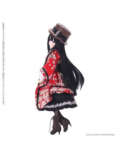 アゾン Alvastaria(アルヴァスタリア) プリム～東方花鳥風月～(TSUBAKI ver.)