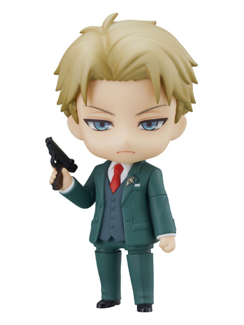 Nendoroid 1901 Lloyd Forger "SPY×FAMILY"