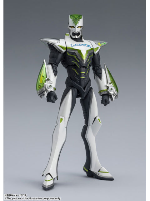 S.H.Figuarts ワイルドタイガー Style3 「TIGER & BUNNY 2」
