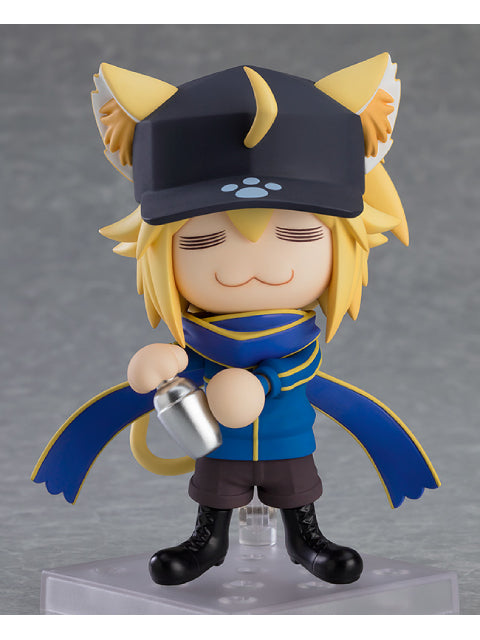 ねんどろいど 1700 謎のネコX 「Fate/Grand Carnival」