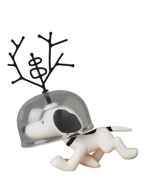 メディコムトイ UDF ASTRONAUT SNOOPY 「PEANUTS シリーズ10」 アストロノーツ スヌーピー