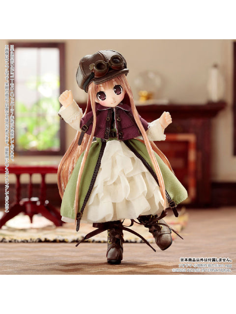 アゾン ネイリー 7th anniv.(ノーマル口ver.) Lil’Fairy ～ちいさなお手伝いさん～