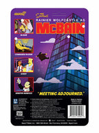 スーパー7 リ・アクション スクー刑事 シンプソンズ マクベイン シリーズ