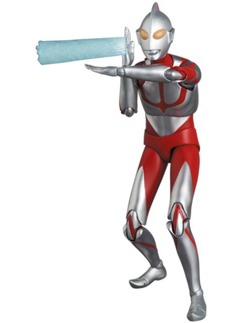 メディコムトイ MAFEX ウルトラマン(シン・ウルトラマン版) DX Ver.