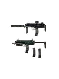 リトルアーモリー 【LADF17】 Gr MP7タイプ 1/12 【プラモデル】 ドールズフロントライン