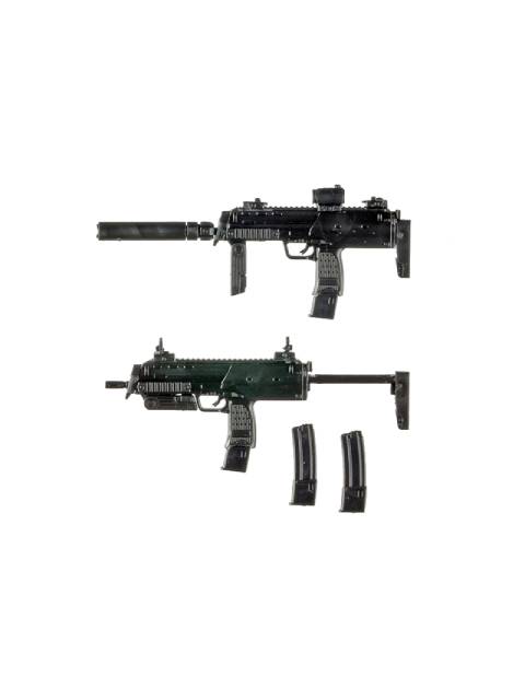 リトルアーモリー 【LADF17】 Gr MP7タイプ 1/12 【プラモデル】 ドールズフロントライン