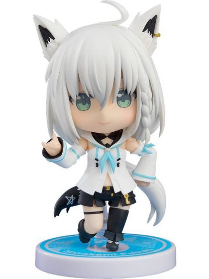 Nendoroid 1821 Shirakami Fubuki "HoloLive Production" [Resale]