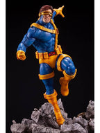 コトブキヤ サイクロプス FINE ART STATUE 「X-MEN」 MARVEL UNIVERSE