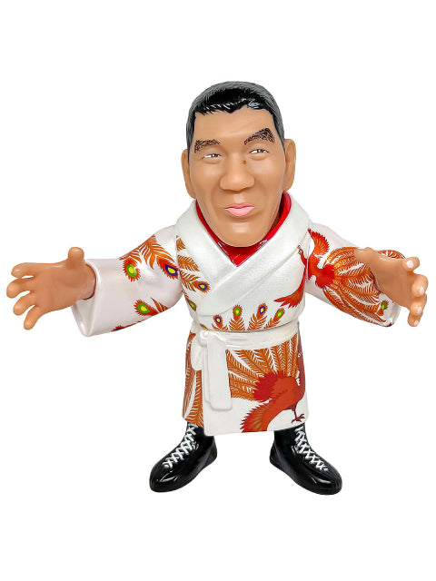 16 Ways Giant Baba Phoenix Gown 16d Soft Vinyl Collection 019 Legend Masters