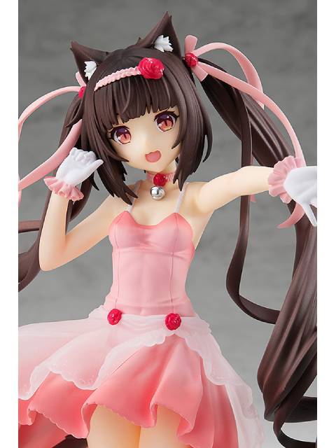 POP UP PARADE ショコラ カクテルドレス Ver. 「ネコぱら」